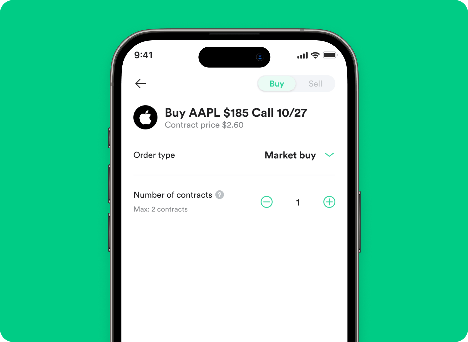 ๐งพ One Order Page + Market Order: Clarity, In One View