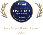 Five Star Award