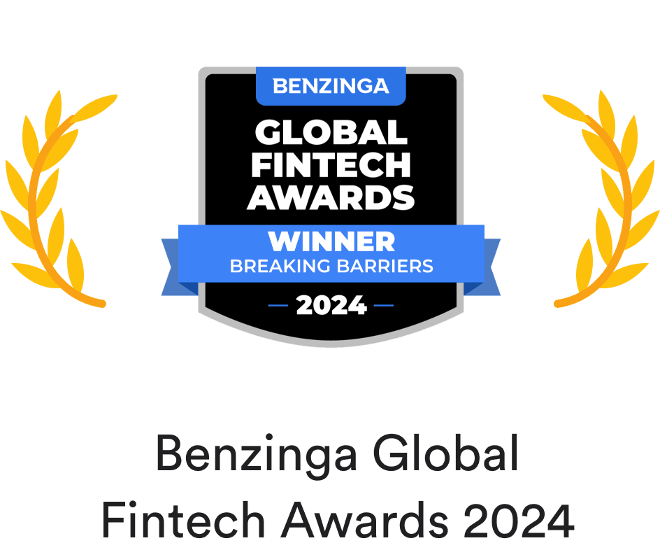 Benzinga Global Fintech Awards 2024