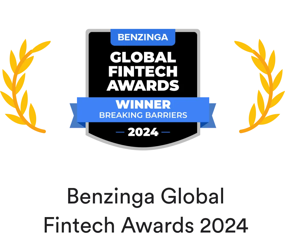 Benzinga Global Fintech Awards 2024