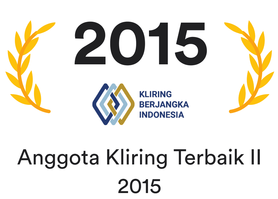 Kliring Terbaik 2015