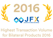 Jfx 2016 Award