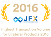Jfx 2016 Award