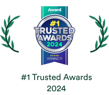 Trusted Award 2024