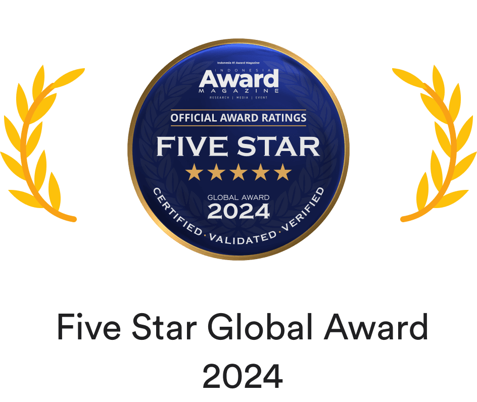 Five Star Award 2024