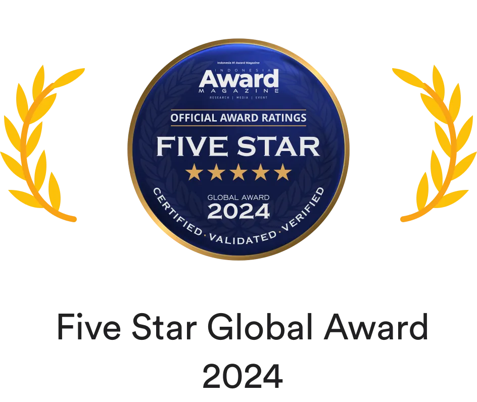Five Star Award 2024