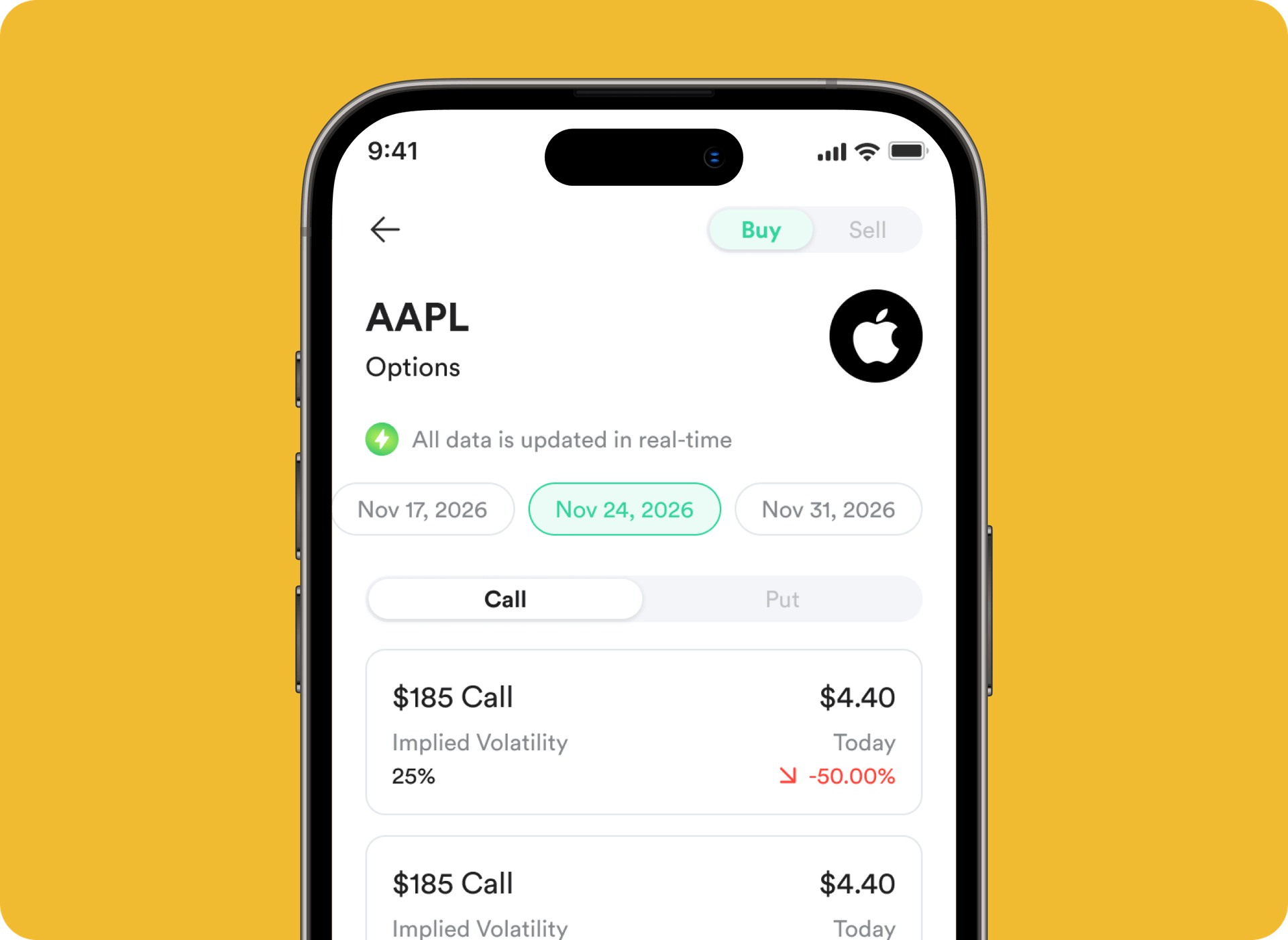 โก OPRA Real-Time Options: No Delay. Just Data.