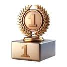 Trophy icon