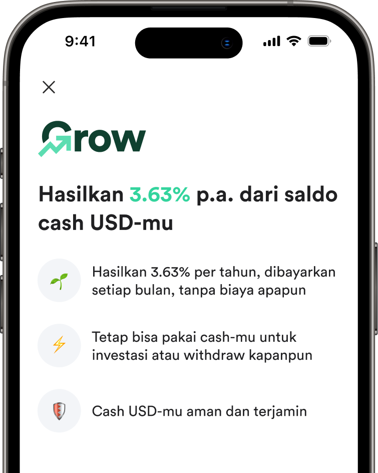 gotrade grow